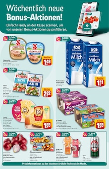 REWE Prospekt der Woche "Dein Markt" Seite 2, 02.03.2026 bis 07.03.2026 für Hanau Aktueller REWE Prospekt "Dein Markt" Seite 2 von 32 Seiten für Hanau