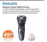 Rasierer Series 3000 im Angebot bei V-Markt in Memmingen Rasierer Series 3000 Angebote von PHILIPS bei V-Markt Memmingen für 49,99 €