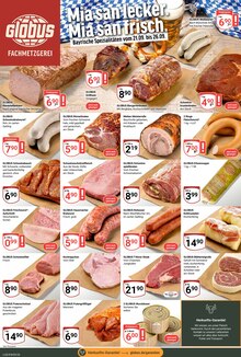 Braten im aktuellen GLOBUS Prospekt (Ludwigshafen (Rhein)) Braten im GLOBUS Prospekt "Aktuelle Angebote" mit 33 Seiten (Ludwigshafen (Rhein))