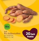 Bio-Süßkartoffeln von  im aktuellen tegut Prospekt für 