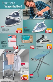 Bügelbrett im REWE Prospekt "Dein Markt" mit 38 Seiten (Bonn)