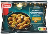 Pommes grenaille miel romarin - Findus en promo chez Carrefour Montrouge à 4,89 €