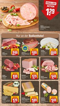 Schweinefleisch im REWE Prospekt "Dein Markt" mit 32 Seiten (Remscheid)