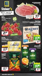 EDEKA Prospekt für Heek mit 21 Seiten EDEKA Prospekt für Heek: "Aktuelle Angebote", 21 Seiten, 07.04.2026 - 11.04.2026