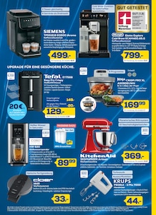 Kaffee im EURONICS Prospekt "GENAU RICHTIG FÜR PREIS-CHECKER." mit 14 Seiten (Magdeburg)