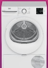 Sèche-linge pompe à chaleur 8 kg - BEKO - Super U à Castres Sèche-linge pompe à chaleur 8 kg - BEKO en promo chez Super U Castres à 299,00 €