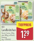 Landbrötchen Angebote von BIO bei ALDI Nord Nordhorn für 1,29 €