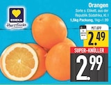 E center Fürstenfeldbruck - Orangen Angebot im Prospekt Orangen bei E center im Fürstenfeldbruck Prospekt für 2,49 €