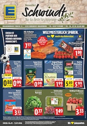 EDEKA Prospekt für Bornheim: "Aktuelle Angebote", 24 Seiten, 06.07.2026 - 11.07.2026