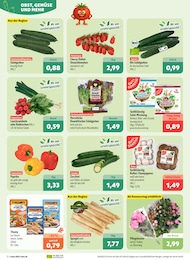 Tomaten Angebot & Preis im aktuellen aktiv & irma Prospekt Tomaten Angebot im aktuellen aktiv & irma Prospekt auf Seite 2