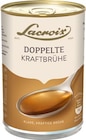 REWE Pattensen - Doppelte Kraftbrühe Angebot im Prospekt Doppelte Kraftbrühe bei REWE im Pattensen Prospekt für 1,99 €
