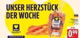 EDEKA - Snackmöhren Angebot im Prospekt Snackmöhren bei EDEKA im Prospekt "" für 0,99 €