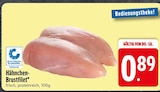 Hähnchen-Brustfilet im Angebot bei EDEKA in Ravensburg Hähnchen-Brustfilet Angebote bei EDEKA Ravensburg für 0,89 €
