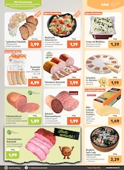 Aktueller aktiv & irma Prospekt mit Käse, "Top Angebote", Seite 5