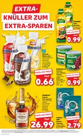 Spirituosen im Kaufland Prospekt in Erkelenz Aktueller Kaufland Prospekt mit Spirituosen, "EXTRA-ANGEBOTE", Seite 8