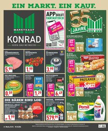 Bier im aktuellen Marktkauf Prospekt (Detmold) Bier im Marktkauf Prospekt "Aktuelle Angebote" mit 20 Seiten (Detmold)