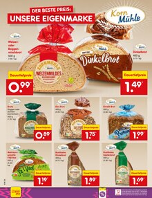 Brötchen im aktuellen Netto Marken-Discount Prospekt (Siegen (Universitätsstadt)) Brötchen im Netto Marken-Discount Prospekt "Aktuelle Angebote" mit 68 Seiten (Siegen (Universitätsstadt))