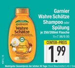 Wahre Schätze Shampoo von Garnier im aktuellen EDEKA Prospekt für 1,99 €