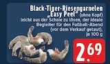 Aktuelle Garnelen Angebote bei E center in Recklinghausen Aktuelles Black-Tiger-Riesengarnelen Angebot bei E center in Recklinghausen ab 2,69 €