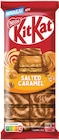 Tablette Caramel Salé - KITKAT en promo chez Intermarché Super Agen à 1,61 €