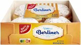 Vanille Berliner im Angebot bei Marktkauf in Nürtingen Vanille Berliner Angebote von Gut & Günstig bei Marktkauf Nürtingen für 1,00 €