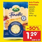 Finello Reibekäse von Arla im aktuellen Netto Marken-Discount Prospekt für 1,29 €