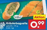 Aktuelle Brot Angebote bei Netto Marken-Discount in Oldenburg Aktuelles Kräuterbaguette Angebot bei Netto Marken-Discount in Oldenburg ab 0,99 €