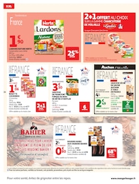Prix et réduction Oignon dans le prospectus Auchan Hypermarché en cours Offre Oignon dans le catalogue Auchan Hypermarché du moment à la page 28