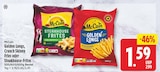 Golden Longs, Crunch Skinny Fries oder Steakhouse-Frites von McCain im aktuellen EDEKA Prospekt