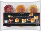 Mini Dessertvariation im Angebot bei Lidl in Hagen Mini Dessertvariation Angebote von Deluxe bei Lidl Hagen für 2,99 €
