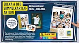 EDEKA Berlin - DFB Sammelkarten Angebot im Prospekt DFB Sammelkarten bei EDEKA im Berlin Prospekt für 3,90 €