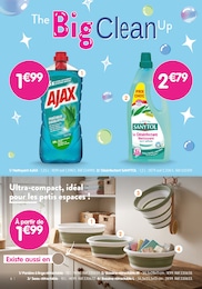 Prix et réduction Panier À Linge dans le prospectus B&M en cours Offre Panier À Linge dans le catalogue B&M du moment à la page 6