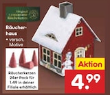 Räucherhaus im Angebot bei Netto Marken-Discount in Minden Räucherhaus Angebote bei Netto Marken-Discount Minden für 1,49 €