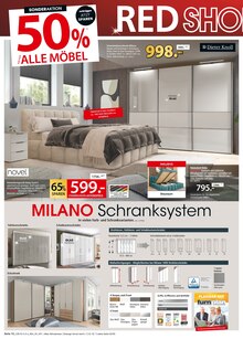 Kleiderschrank im aktuellen Zurbrüggen Prospekt (Gelsenkirchen) Kleiderschrank im Zurbrüggen Prospekt "ZURBRÜGGEN FEIERT GEBURTSTAG" mit 12 Seiten (Gelsenkirchen)