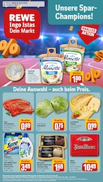 REWE Prospekt für Erftstadt: "Dein Markt", 25 Seiten, 29.07.2024 - 03.08.2024