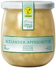 Aktuelles Altländer Apfelgrütze oder Schokoladen-Pudding Angebot bei REWE in Chemnitz ab 1,79 €