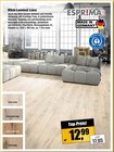 Klick-Laminat Lona im Angebot bei Schaub Vertriebs GmbH in Villingen-Schwenningen Klick-Laminat Lona Angebote von ESPRIMA bei Schaub Vertriebs GmbH Villingen-Schwenningen für 12,99 €