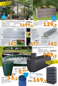 Regentonne im Globus-Baumarkt Prospekt "Immer eine Idee besser" mit 17 Seiten (Stuttgart)
