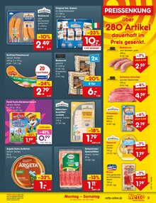 Hackfleisch im Netto Marken-Discount Prospekt "Aktuelle Angebote" mit 60 Seiten (Koblenz)