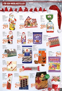 Lebkuchen im K+K - Klaas & Kock Prospekt "Wenn Lebensmittel, dann K+K" mit 12 Seiten (Bielefeld)