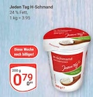 H-Schmand Angebote von Jeden Tag bei GLOBUS Pulheim für 0,79 €