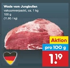 Wade vom Jungbullen Angebote bei Netto Marken-Discount Trier für 1,19 €