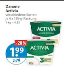 Activia von Danone im aktuellen V-Markt Prospekt für 1,99 €