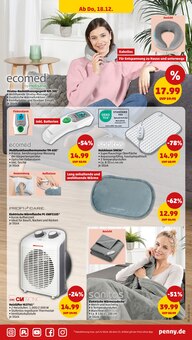 Wärmflasche im aktuellen Penny Prospekt (Magdeburg) Wärmflasche im Penny Prospekt "Wer günstig will, muss Penny." mit 48 Seiten (Magdeburg)
