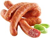 Schweine-Mettwürstchen bei REWE im Prospekt "" für 1,49 €