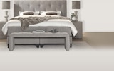 Boxspring-Bett inkl. Kaltschaum-Topper bei PFIFF Möbel im Prospekt "" für 3.998,00 €