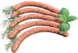 Grobe Bärlauch-Bratwurst Angebote bei aktiv & irma Oldenburg für 1,19 €