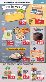 Aktueller famila Nordwest Prospekt mit Käse, "Markt - Angebote", Seite 9