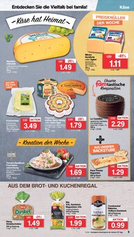 Würstchen Angebot im aktuellen famila Nordwest Prospekt auf Seite 9