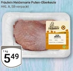 Puten-Oberkeule im Angebot bei GLOBUS in Neustadt Puten-Oberkeule Angebote von Fräulein Heidemarie bei GLOBUS Neustadt für 5,49 €